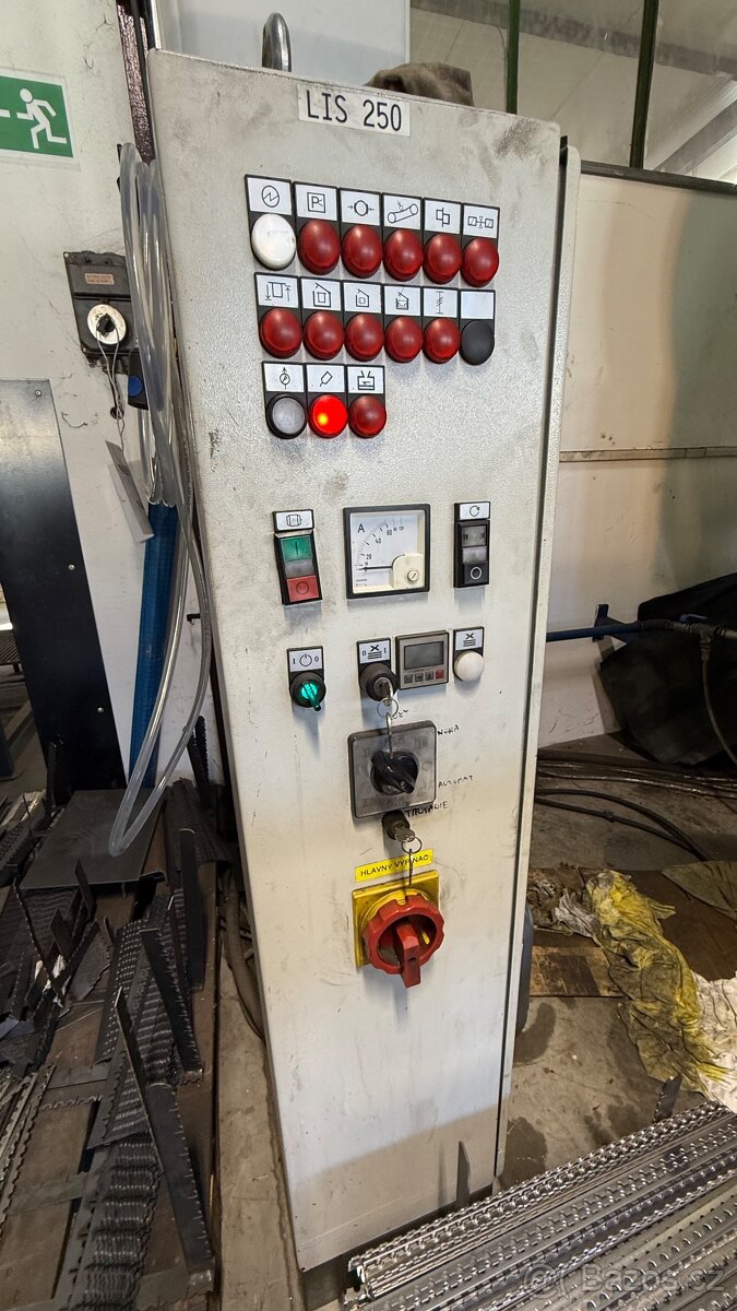 LIS VSS LE 250 P - 6