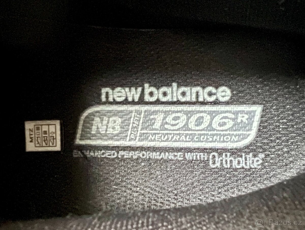 Tenisky New Balance 1906R (42,5) - 6