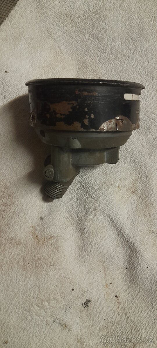 Jawa pérák tachometr - 6