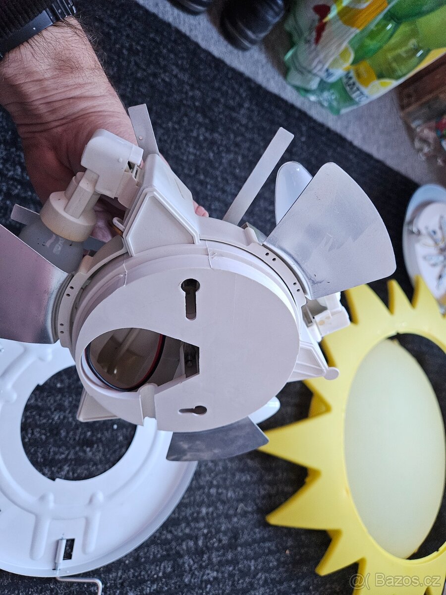 Stropní světlo Slunce - 6