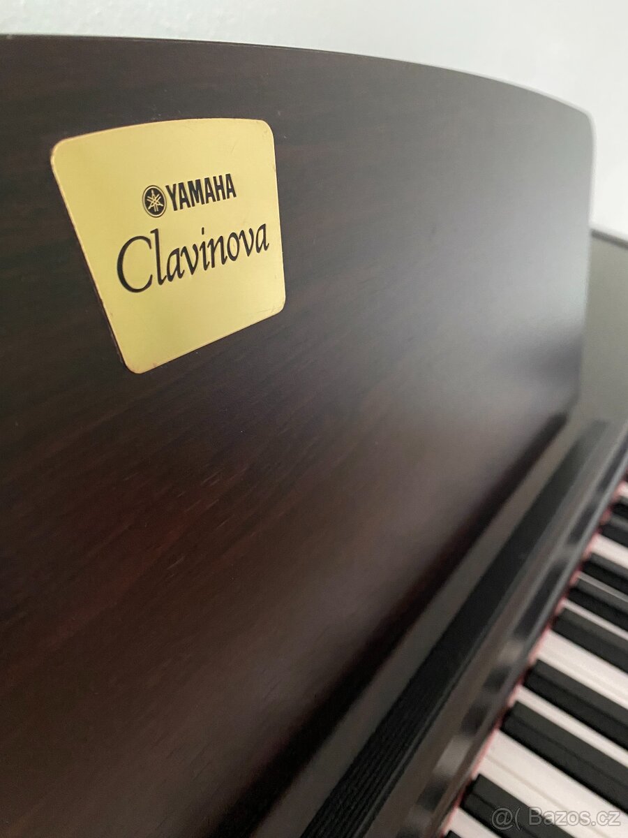 Digitální piano Yamaha Clavinova CLP-110 - 6