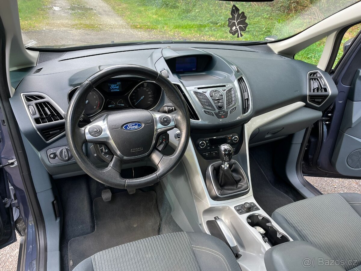 Ford C-Max 1.6i Titanium, klima, 186PS - 6