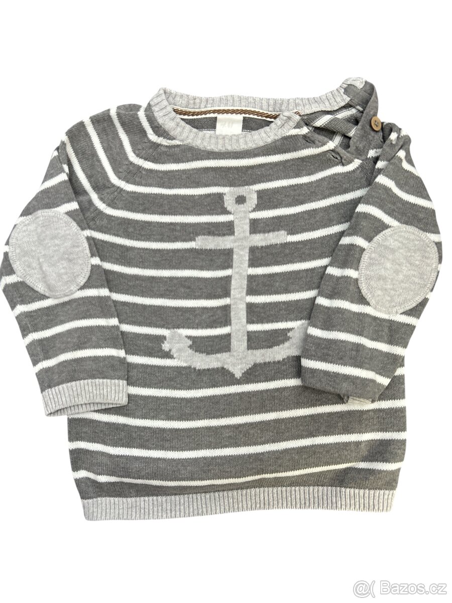 Mix chlapeckeho obleceni vel.98 - 6