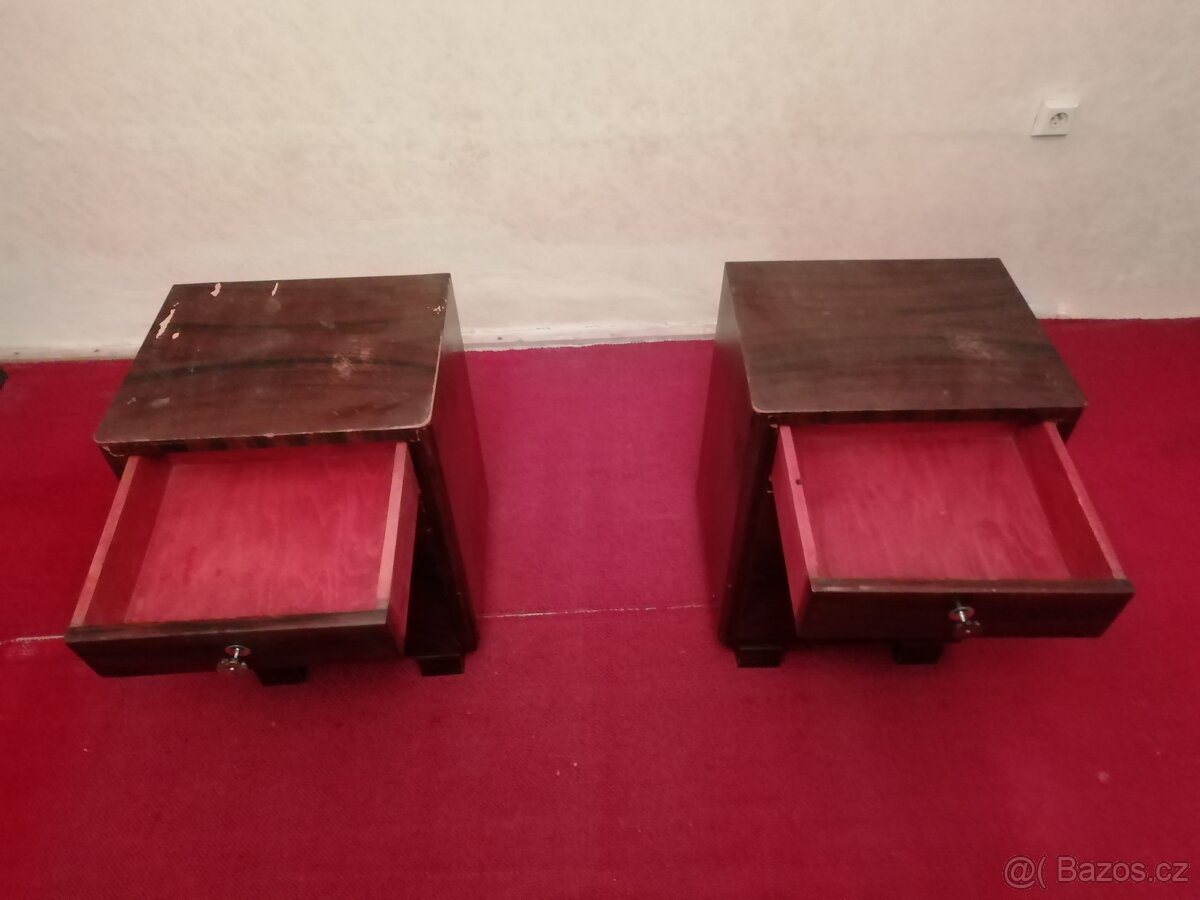 Ložnice komplet - 6