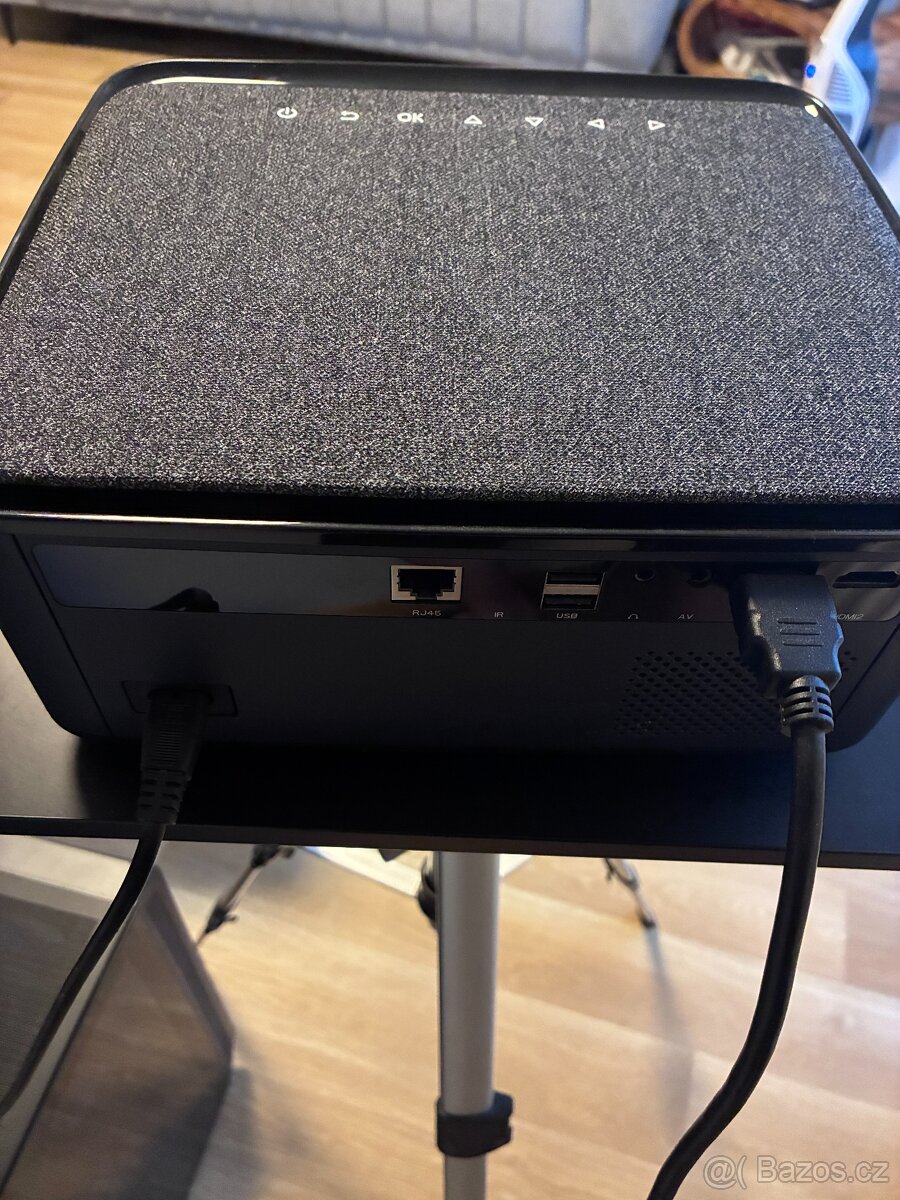 Yaber Pro U6+ projektor - 6