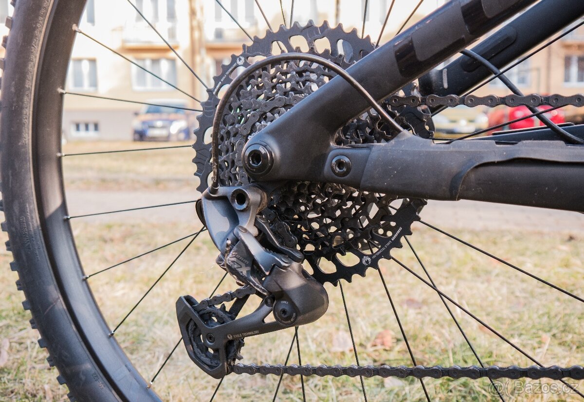 2024 CUBE STEREO ONE44 C:62 PRO KARBON - 6