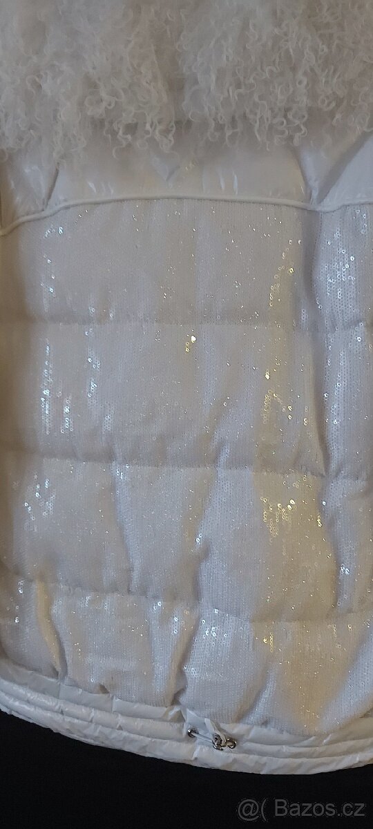 Luxusní Zimni bunda s pravou kožešinou - 6