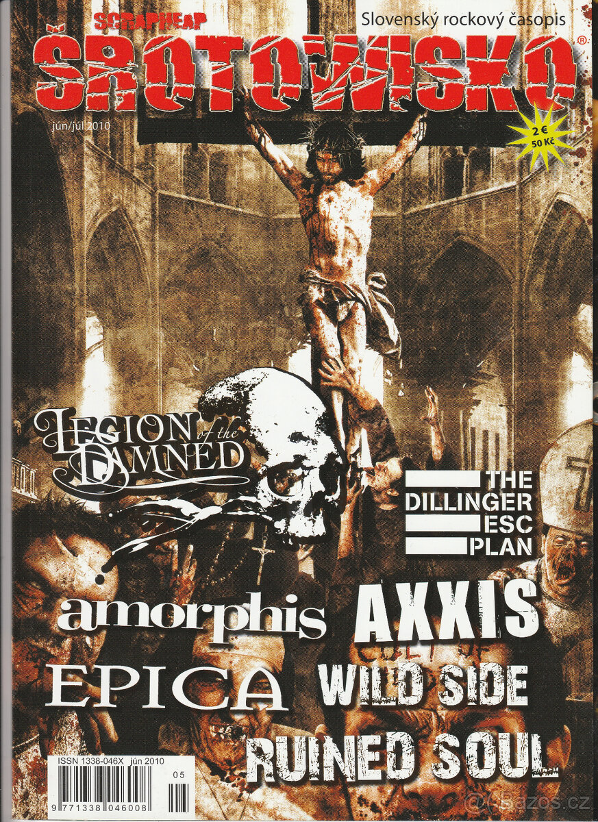 SROTOWISKO SLOVENSKO - 6