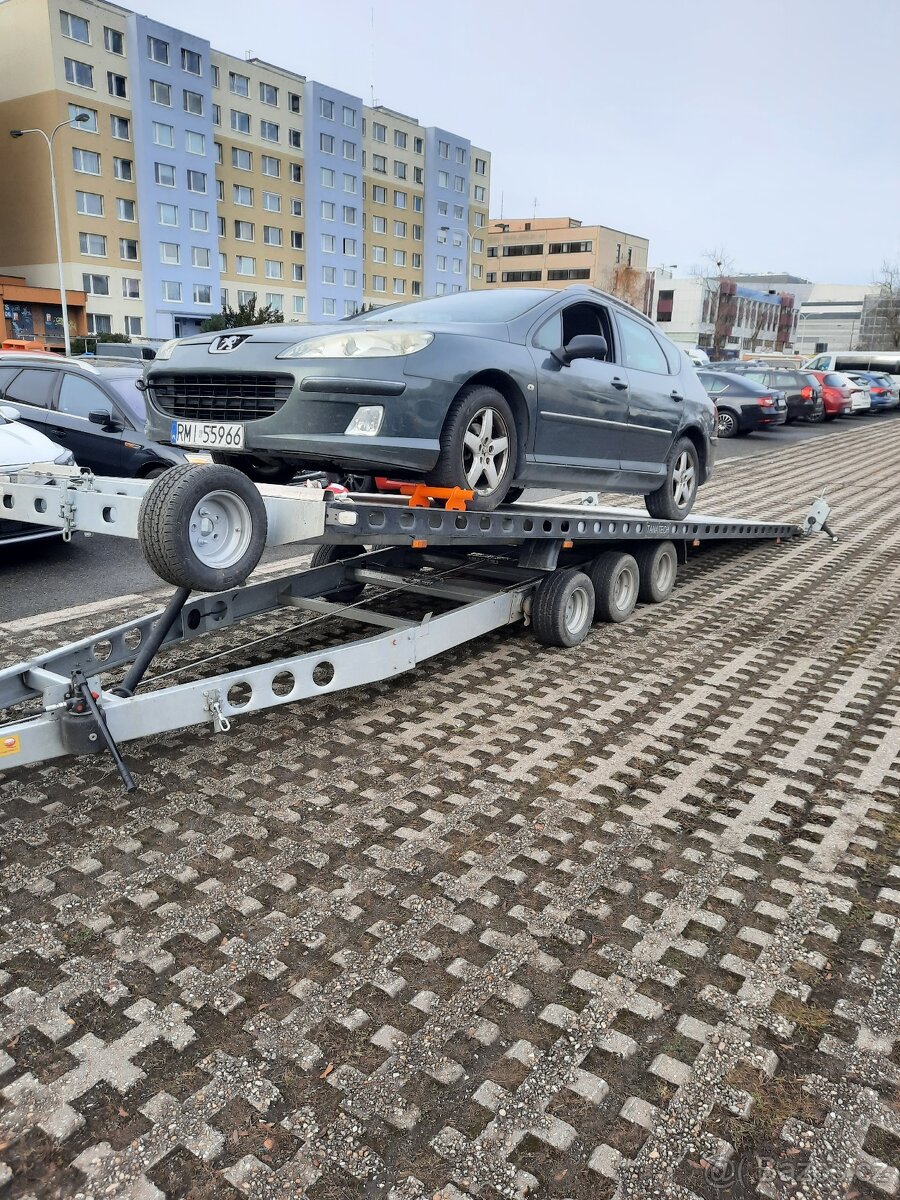 Přeprava, dovoz a odtah vozidel - 6