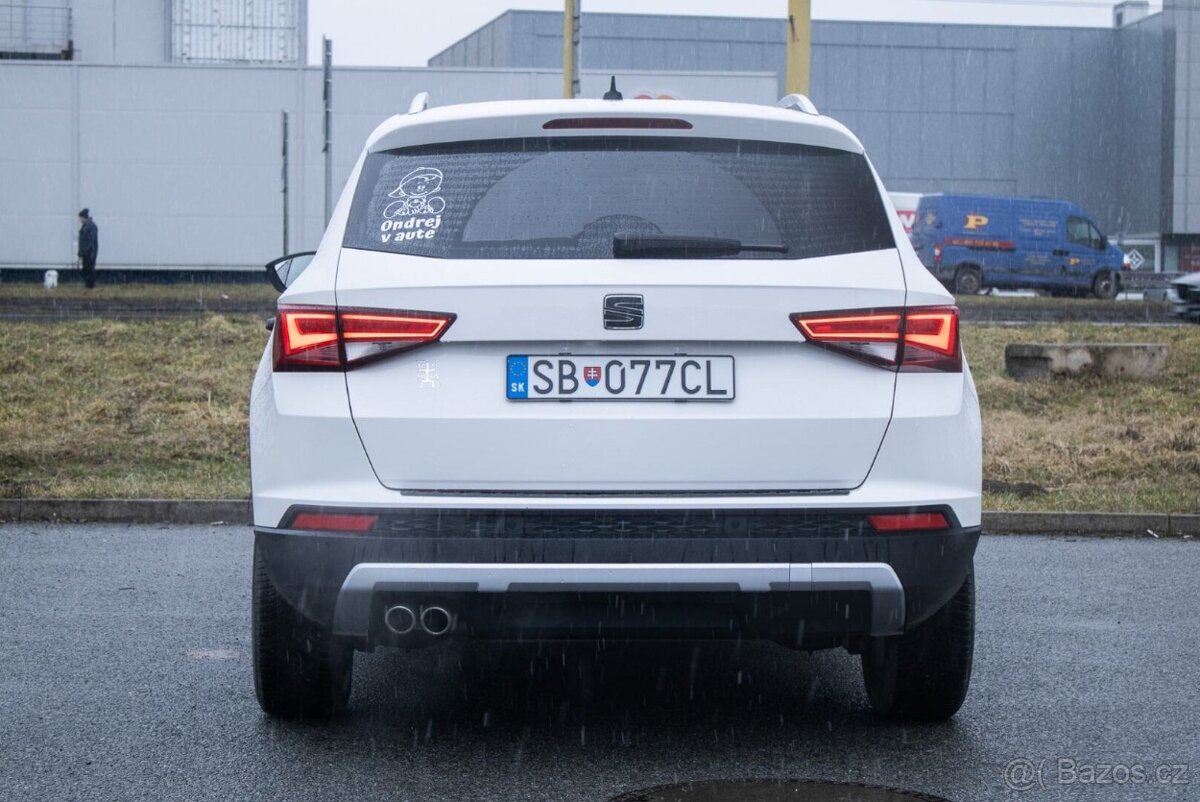 Seat Ateca 2.0 TDI DSG, 110kW (2019) - 6