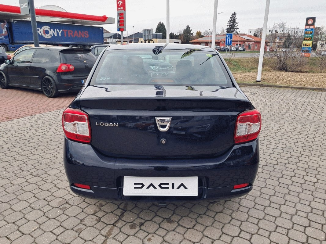 Dacia Logan 1.2 16V 55kW/LPG/ČR/1.majitel - 6