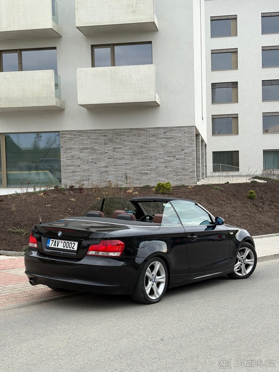 BMW 120d e88 (cabrio) - 6