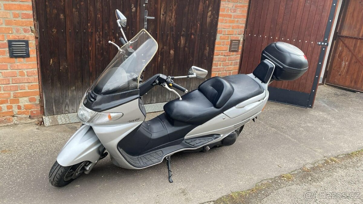 Burgman - 6