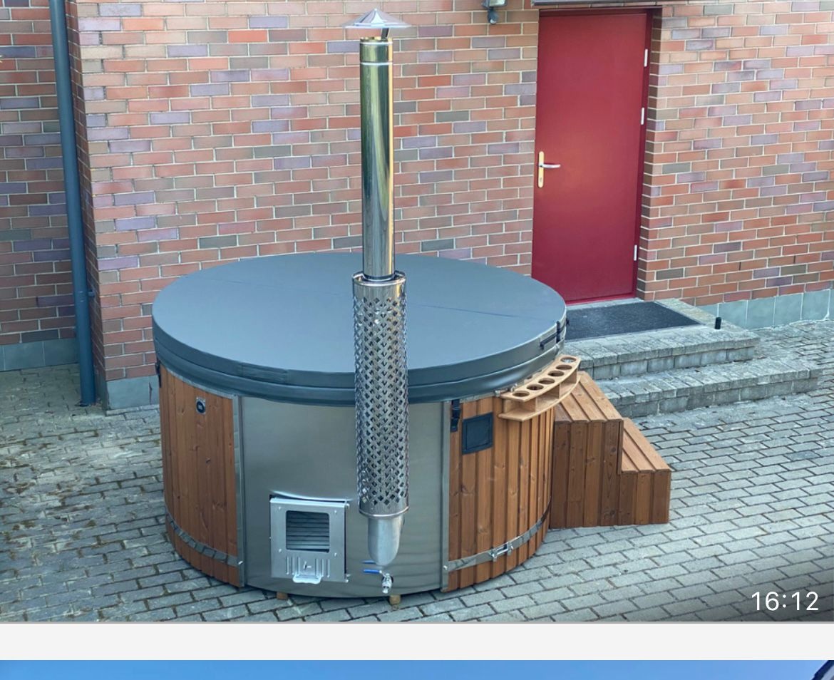 Vířivka thermowood - 6