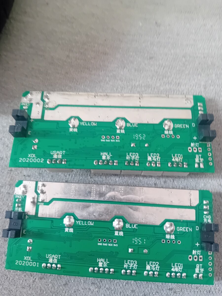 Howerboard díly - 6