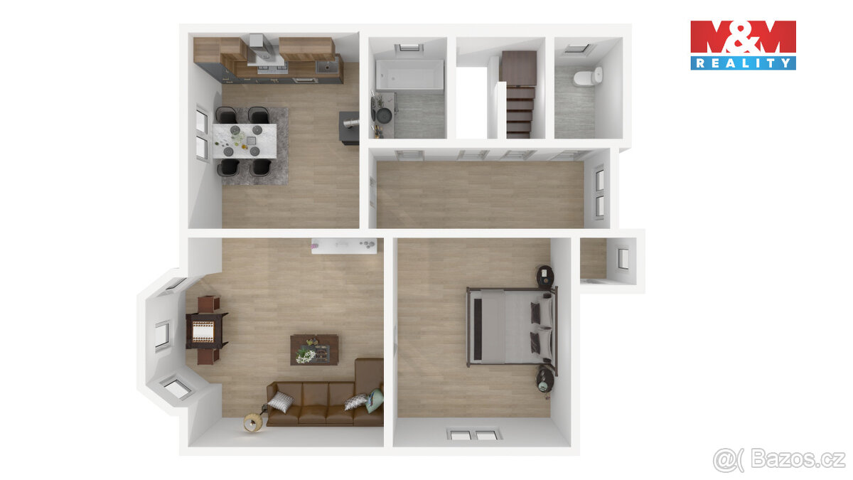 Prodej rodinného domu, 188 m², Dobřany - 6