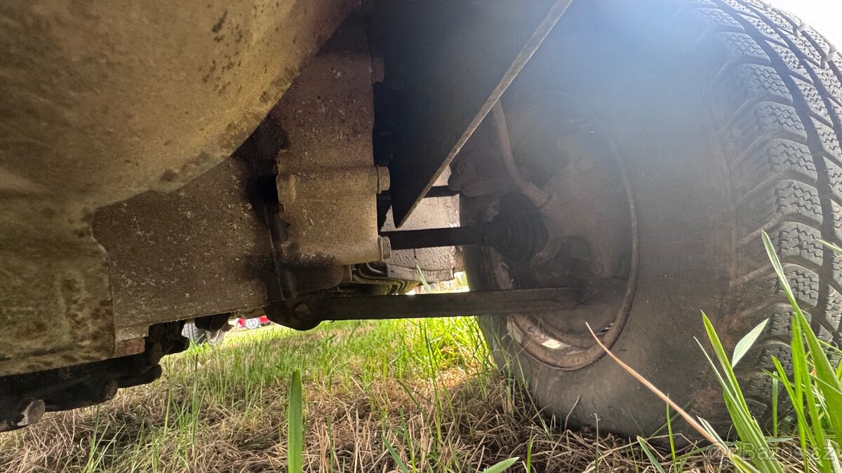 Škoda favorit rok 1990 - 6