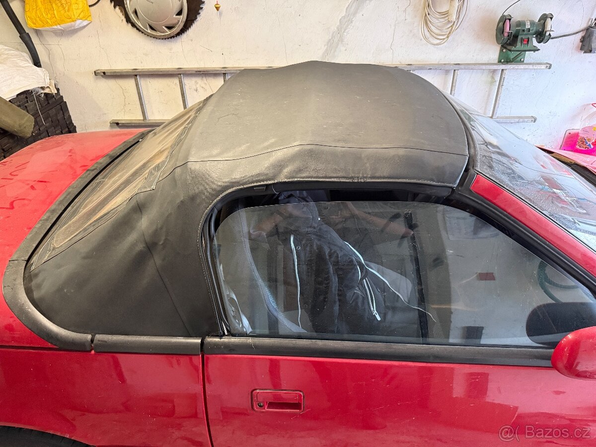 Suzuki Swift Cabrio - 6