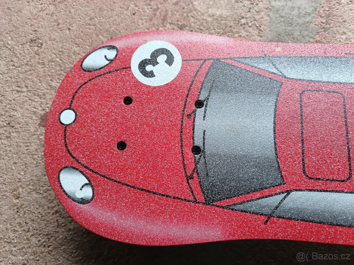 Dětský skateboard OXELO - 6