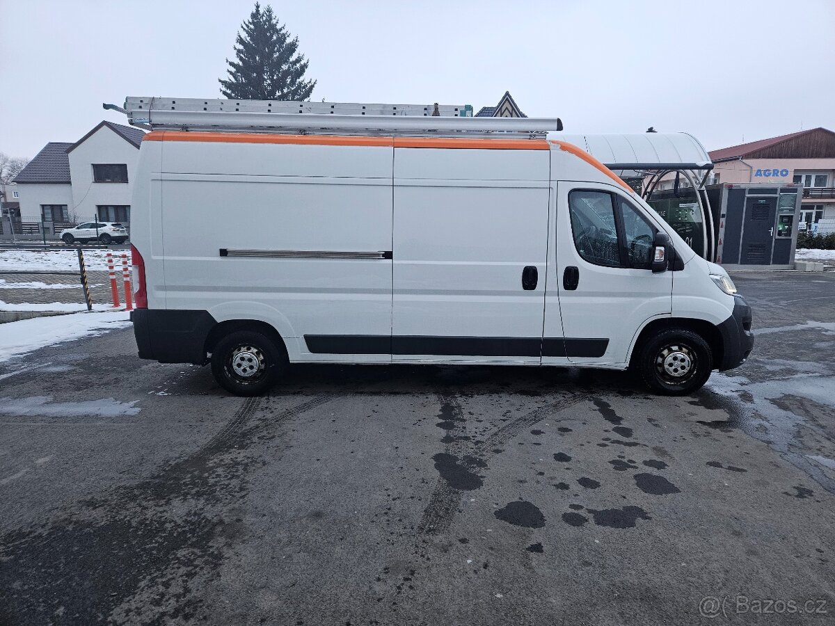 Citroën Jumper - vyměním - 6