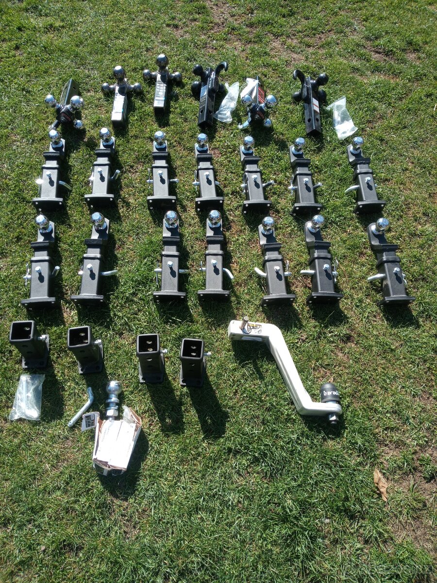 PRODÁM TAŽNÉ NA USA OFFROAD PICK UP ATD - 6