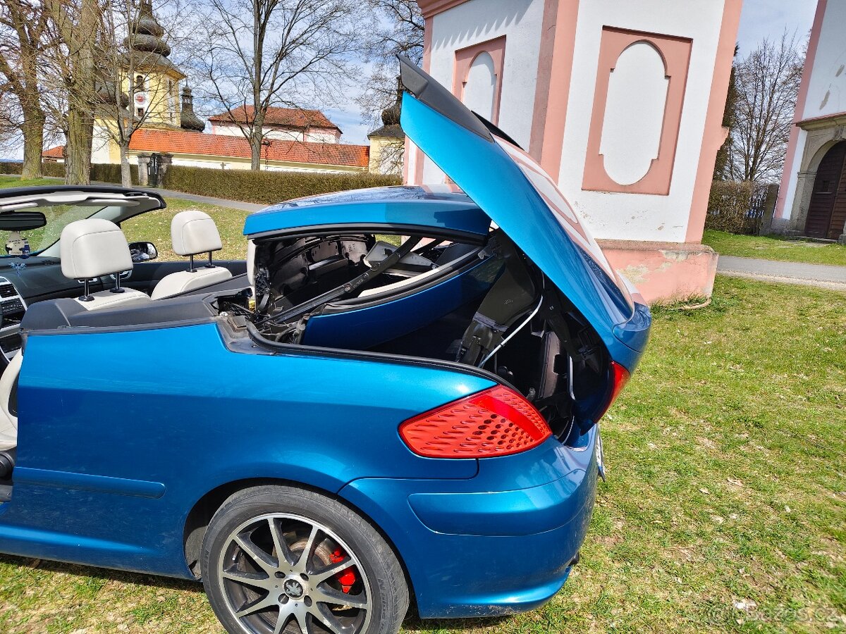 Peugeot 307 cc Cabrio - 6