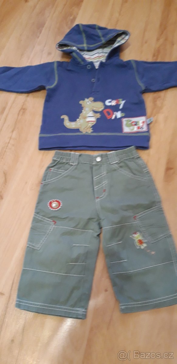 Sada oblečení vel. 80 - 6