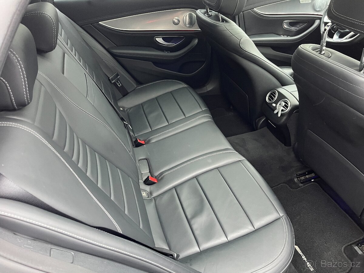 Mercedes-Benz E400D 4matic AMG - 6