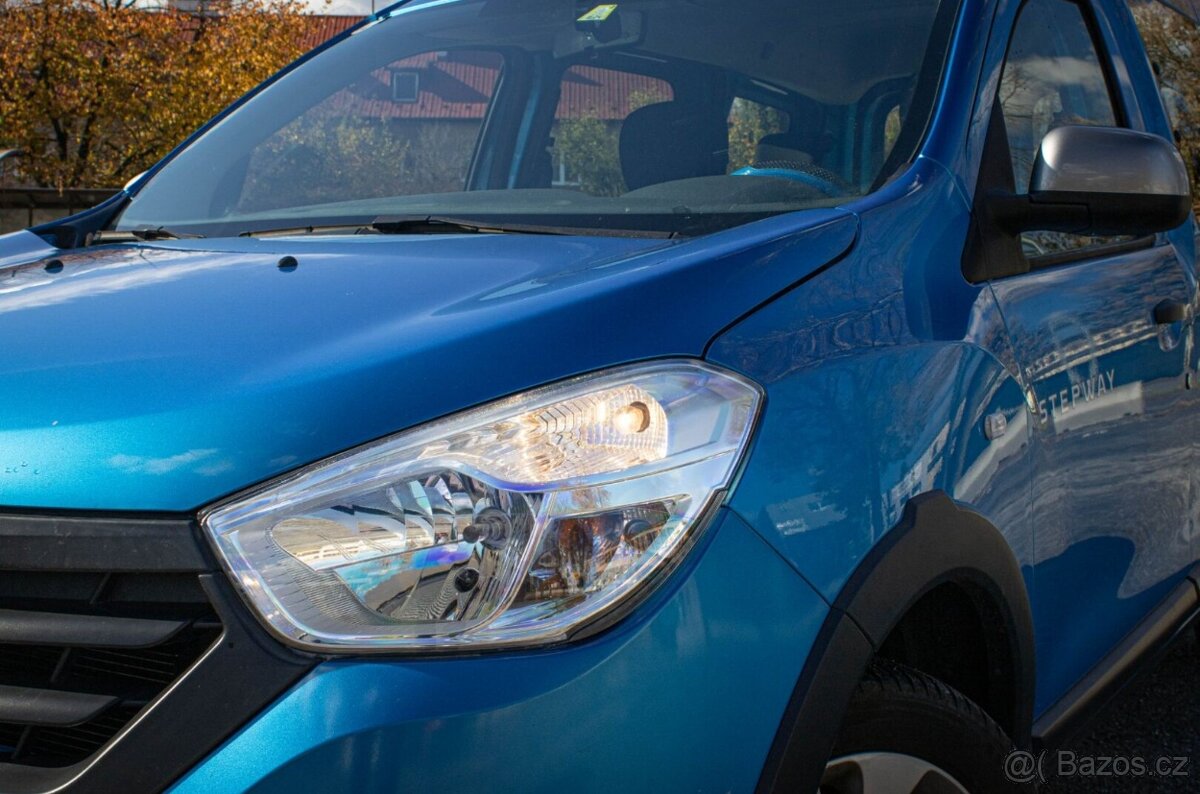 Dacia Dokker 1.2 TCe Stepway - 6