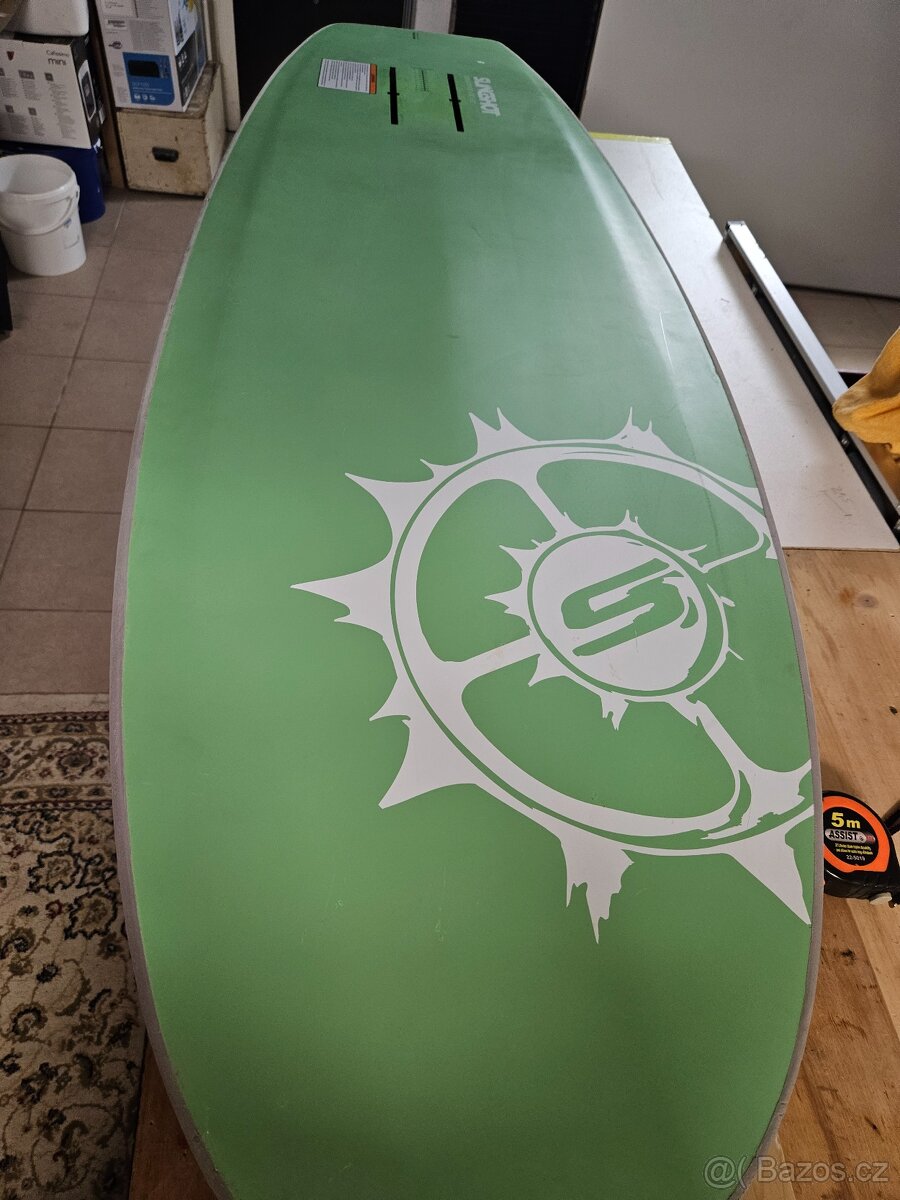 Prodam Slingshot prkno na hydrofoil - 6