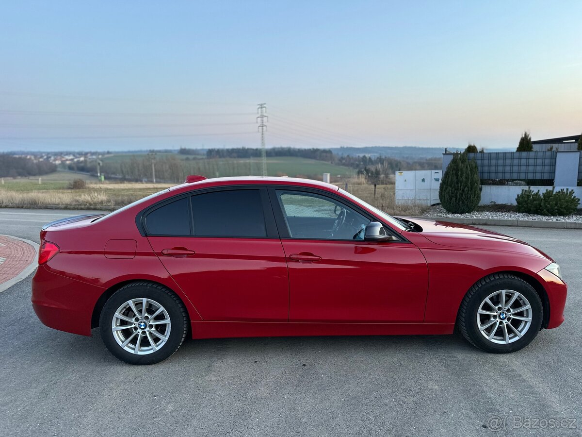 Bmw f30 2.0D - 6