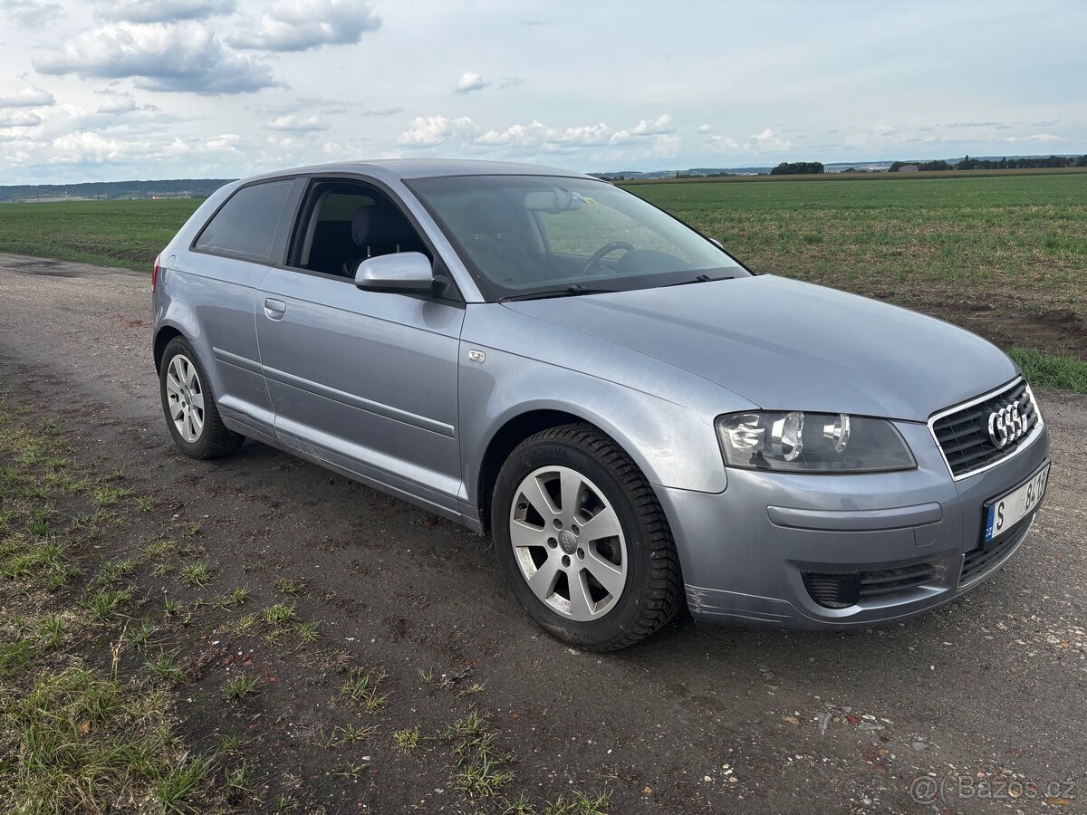 Prodame Audi A3 2.0 FSI - 6