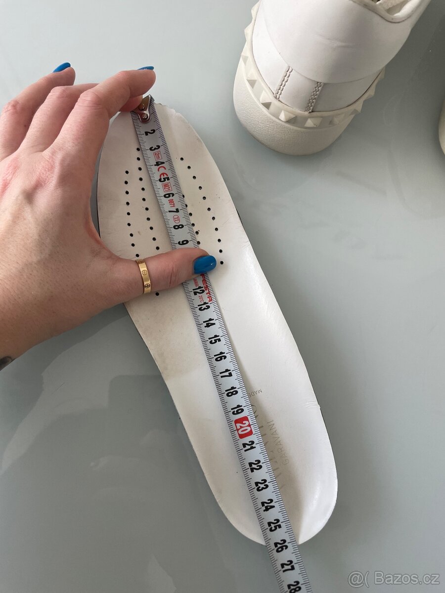 Valentino tenisky 39 - 6