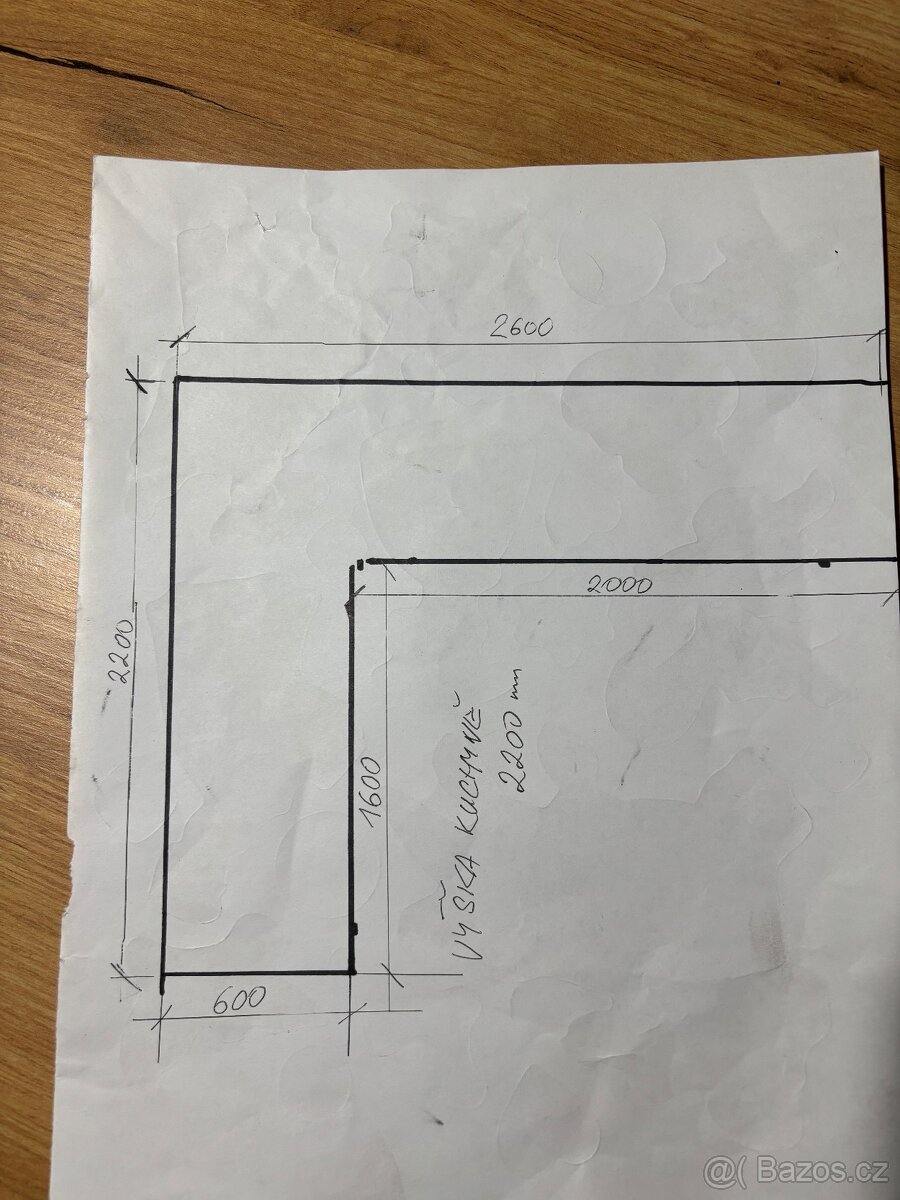 Kuchyňská linka - 6