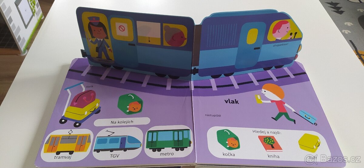 Dětské knížky - 6