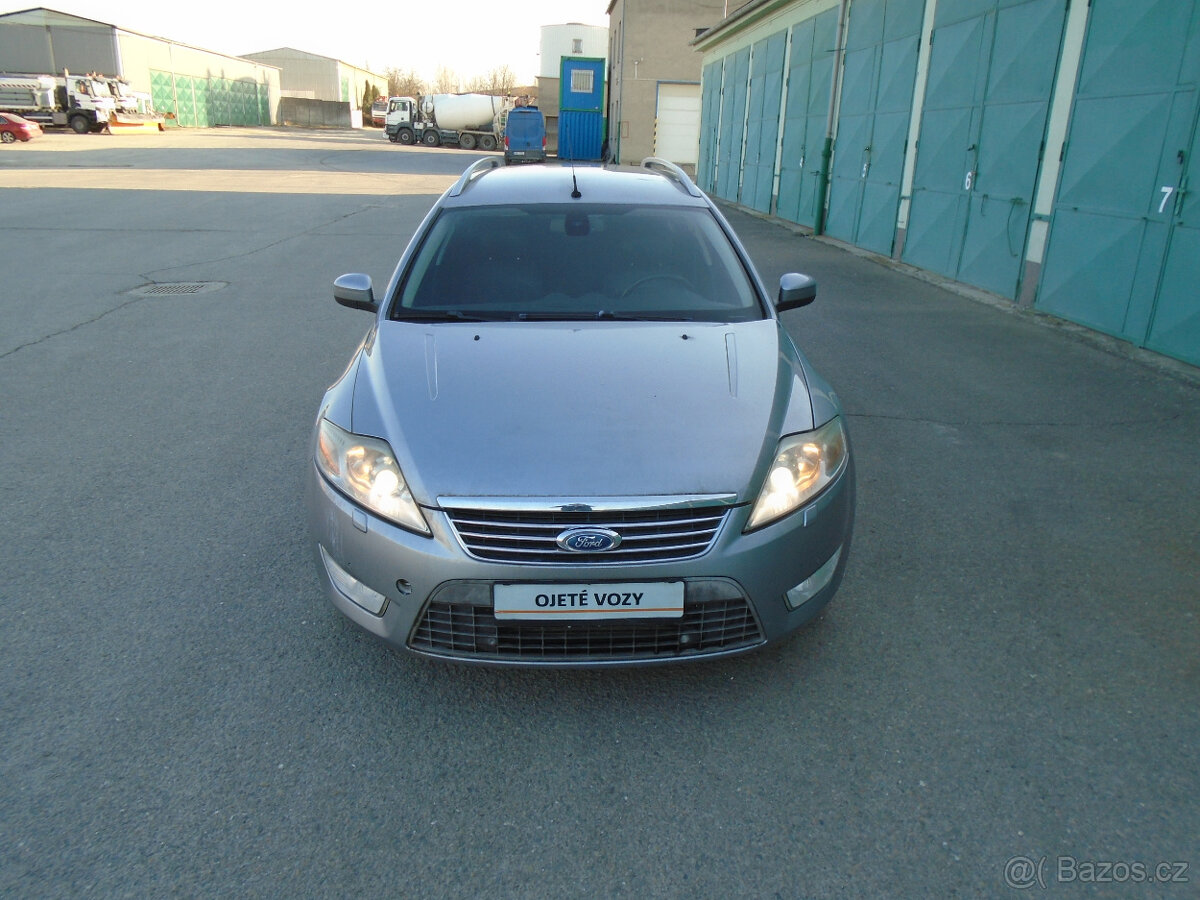 Ford Mondeo - 6