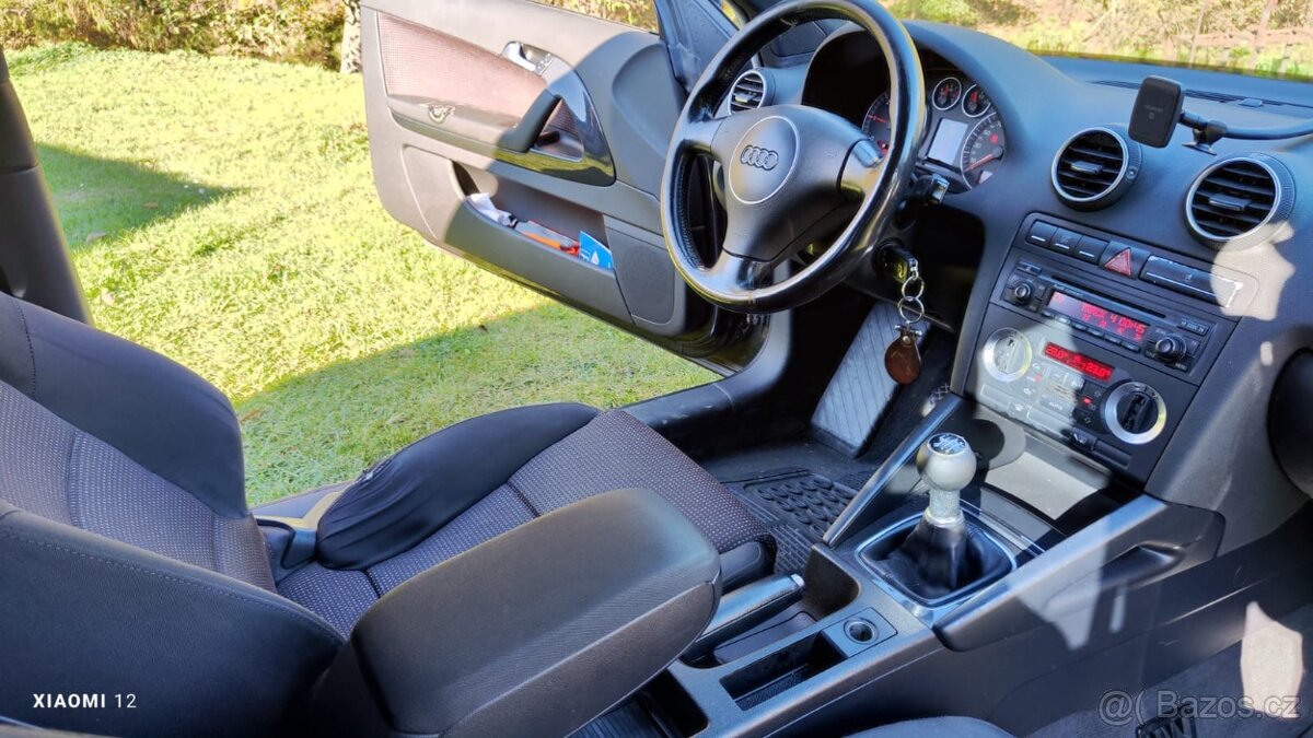 AUDI A3 2.0 TDI 8P - 6