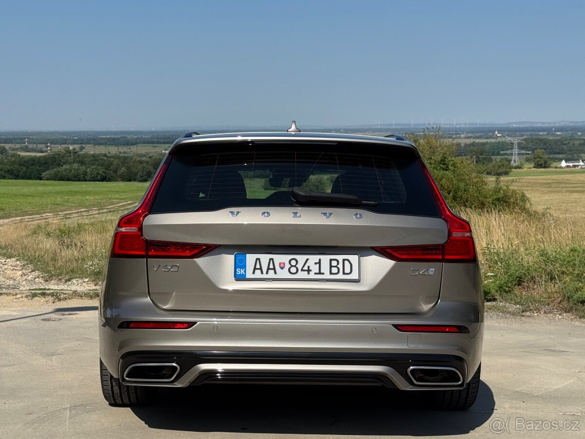 Volvo V60 R Design D4 - 6