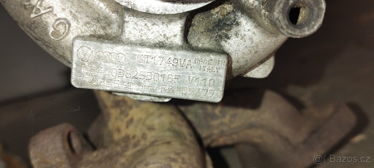 TURBO GT1749VA - 6