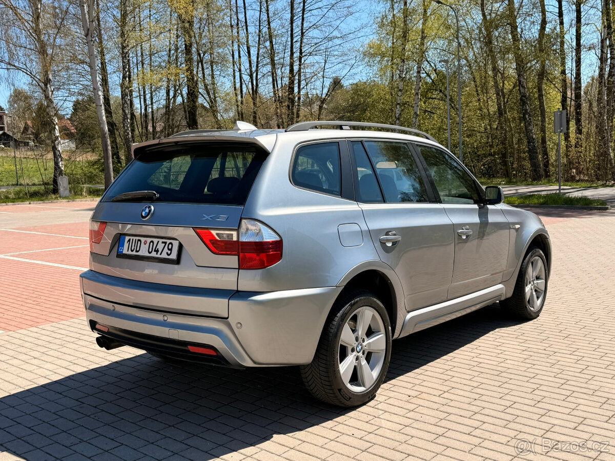 BMW X3 3.0sd 210kw, M-Paket - 6