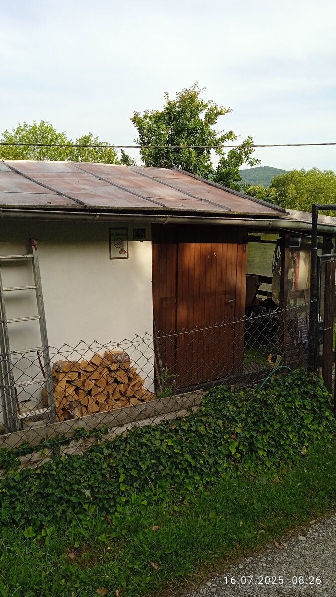 Prodám chatu Dolany u Klatov - 6