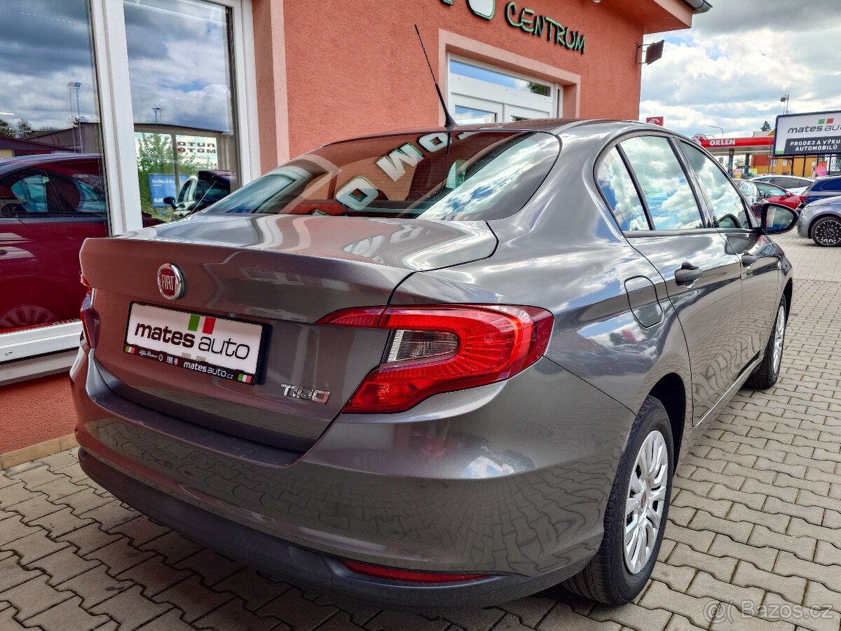 Fiat Tipo 2016 1.4 Pop 70 kW - 6