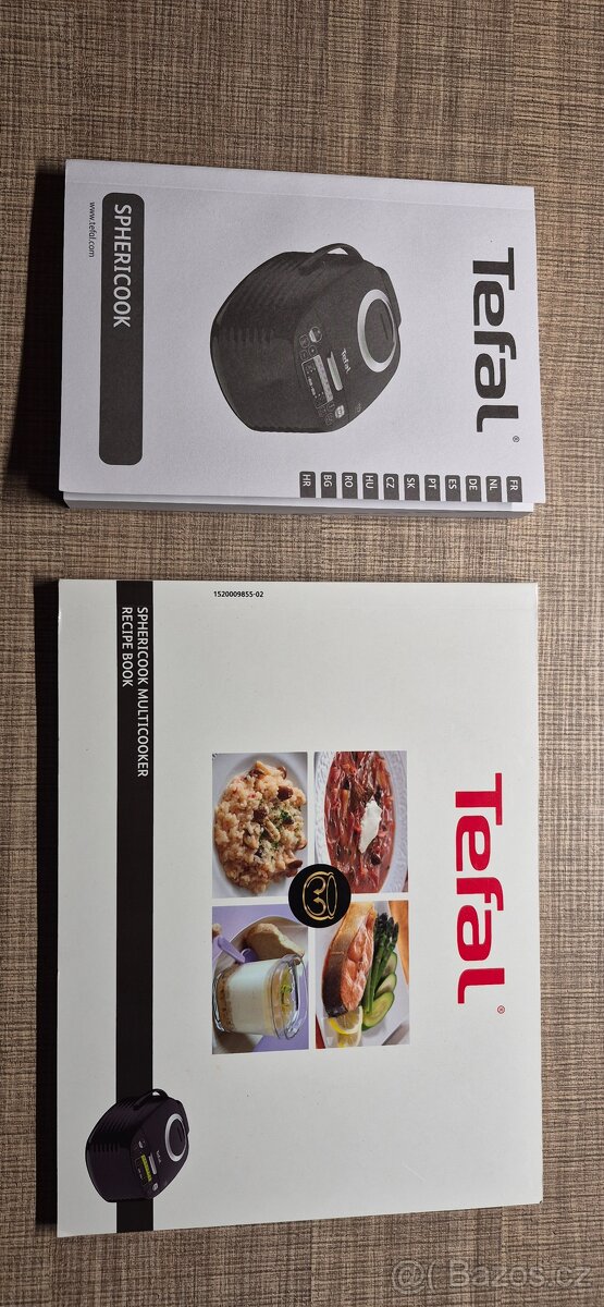 Multifunkční hrnec Tefal Sphericook - 6