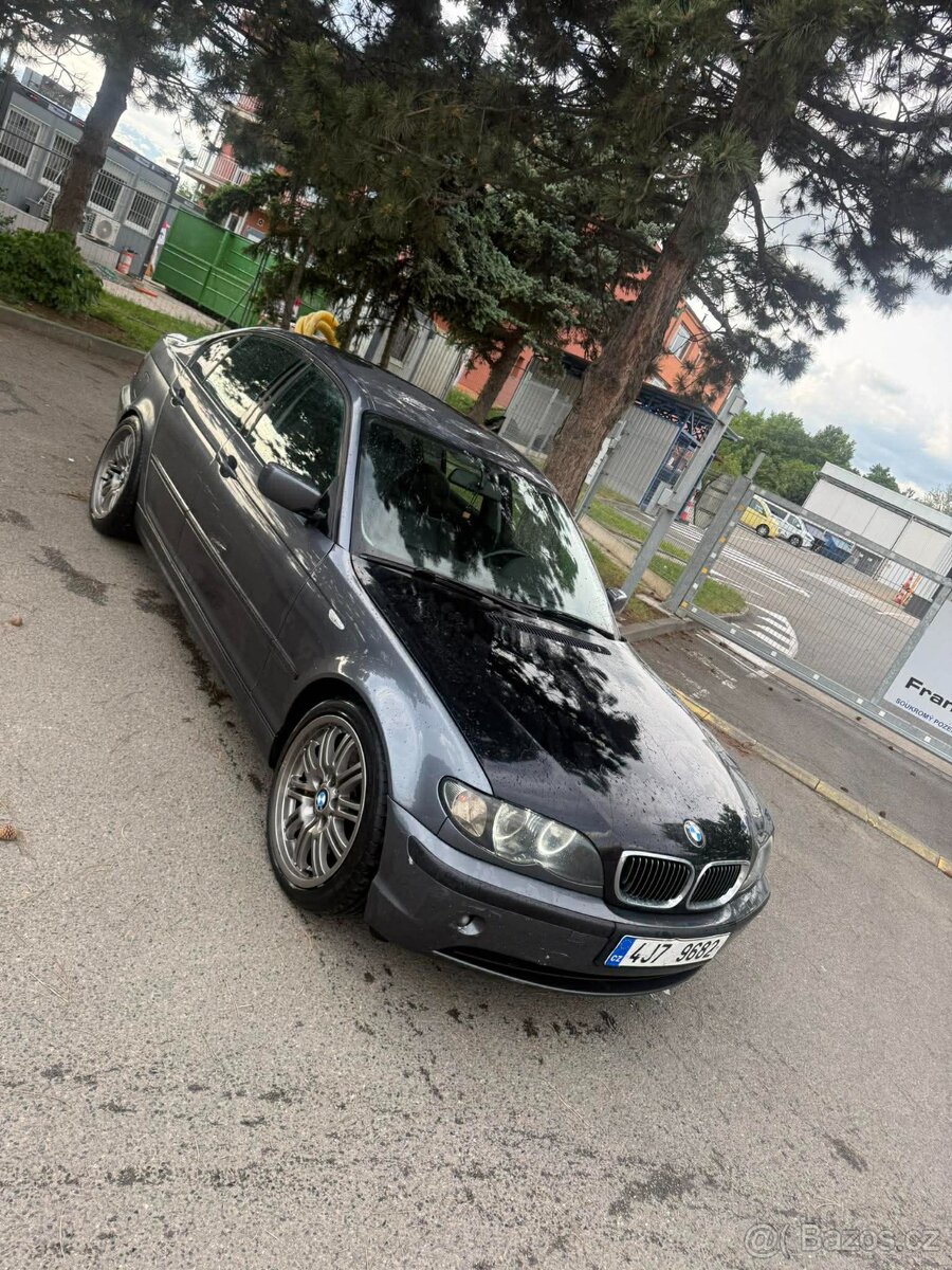 Bmw e46 330d 135kw R.v 2002 - 6