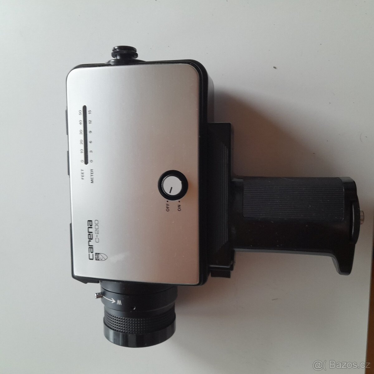 Kamera Carena Super 8 mm - 6