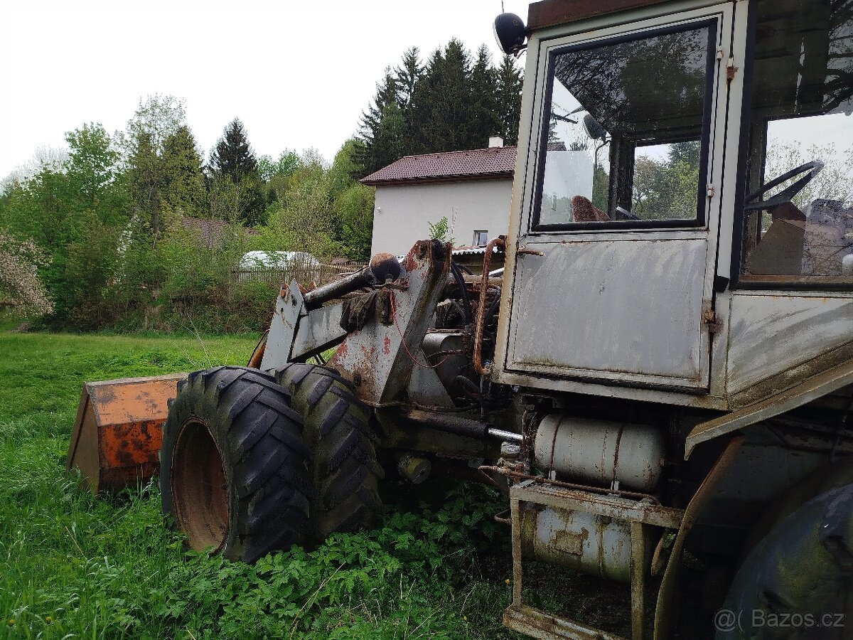 LIAZ ŠT 180N Turbo - 6