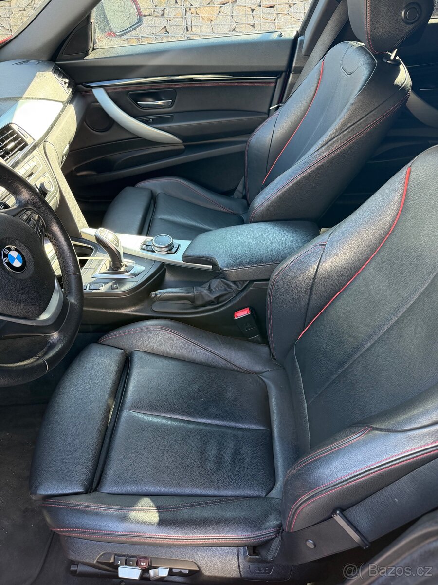 BMW 325d F34 GT - 6