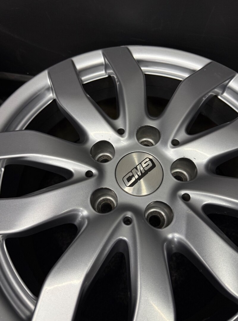 Alu CMS 5x112 16” - 6