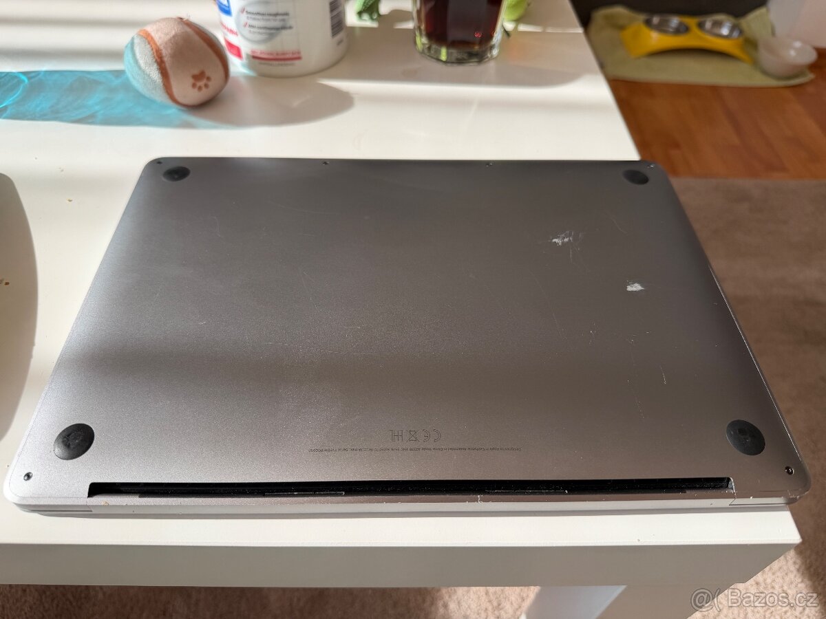Macbook Pro 13" M1, 16GB, 1TB, v záruce - 6