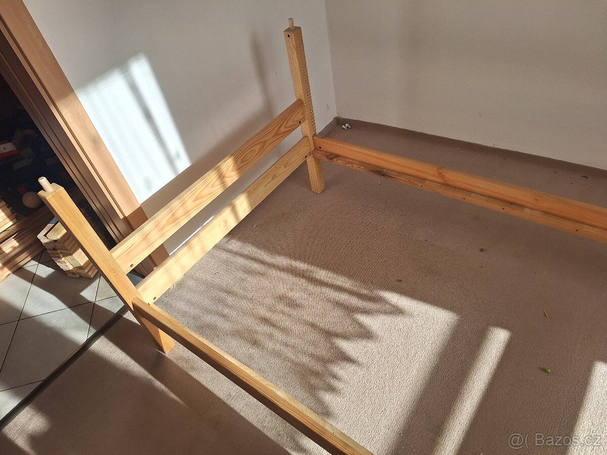 Prodám patrovou postel - 6